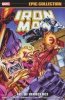 IRON MAN EPIC COLLECTION AGE OF INNOCENCE TP [9781302959586]